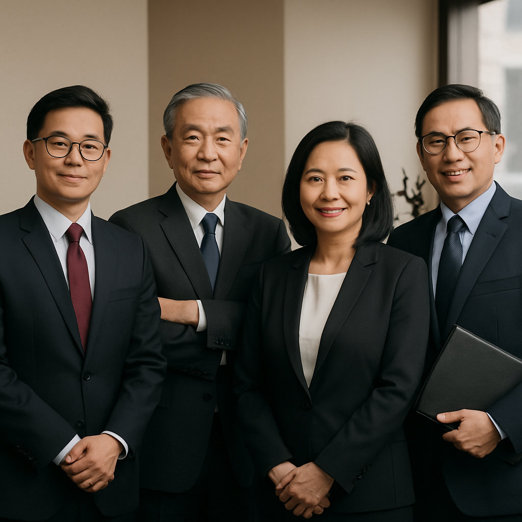 Distinguished alumni network of judges, justices, and legal leaders